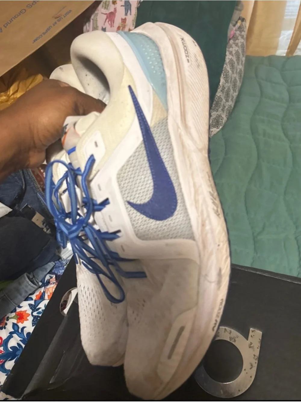 Nike running sneakers